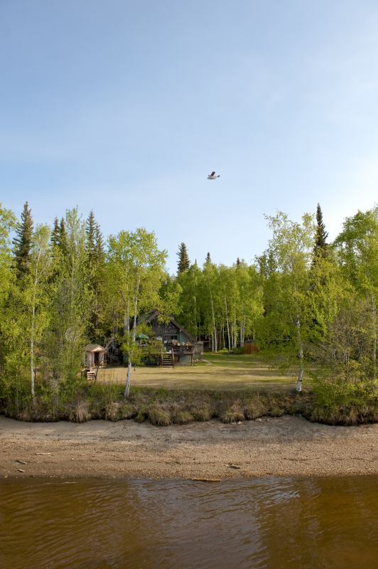 Completed Commercial Lot