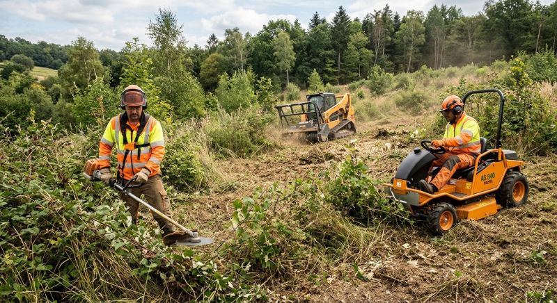 Site Cleaning in Utah County, UT