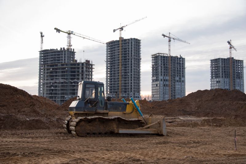 Efficient and thorough land clearing with minimal disruption.